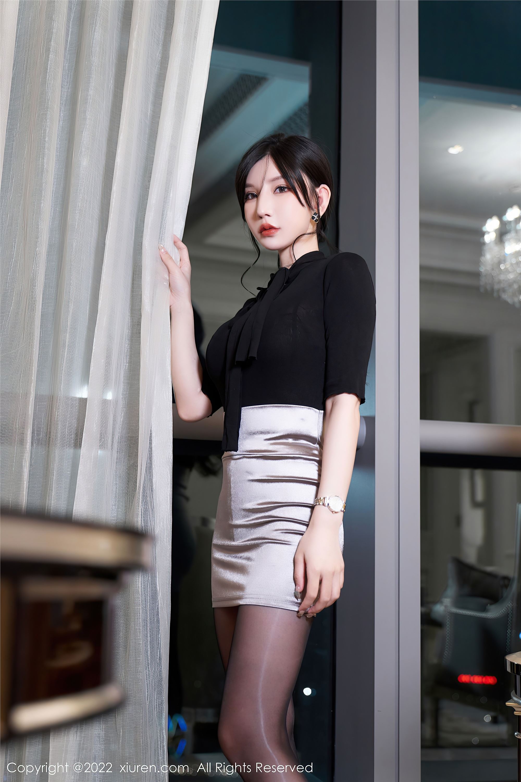 Xiuren秀人网 2022.10.28 NO.5777 周于希Sally